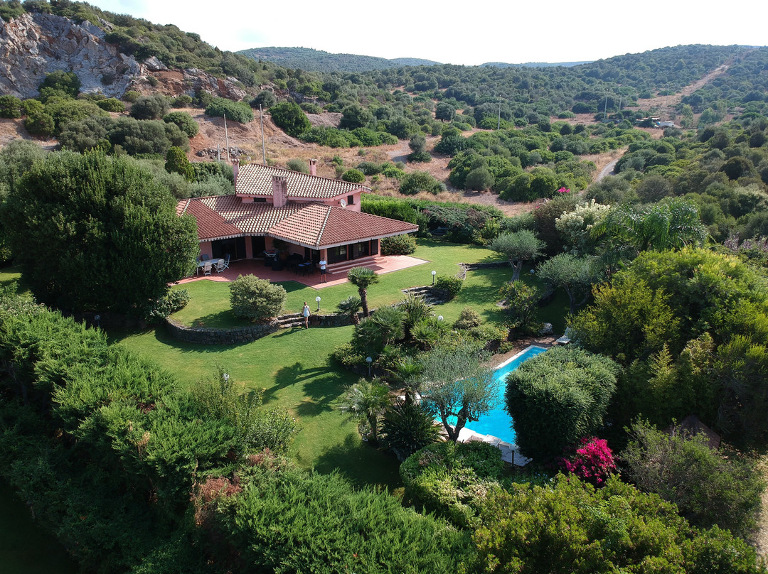 Carbonia酒店住宿-A Casa di Angela