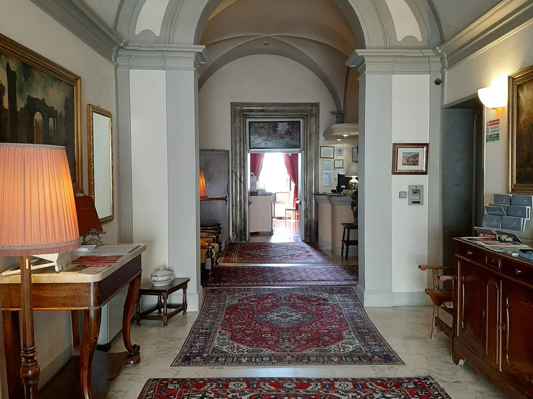 Hotel Bosone Palace主图