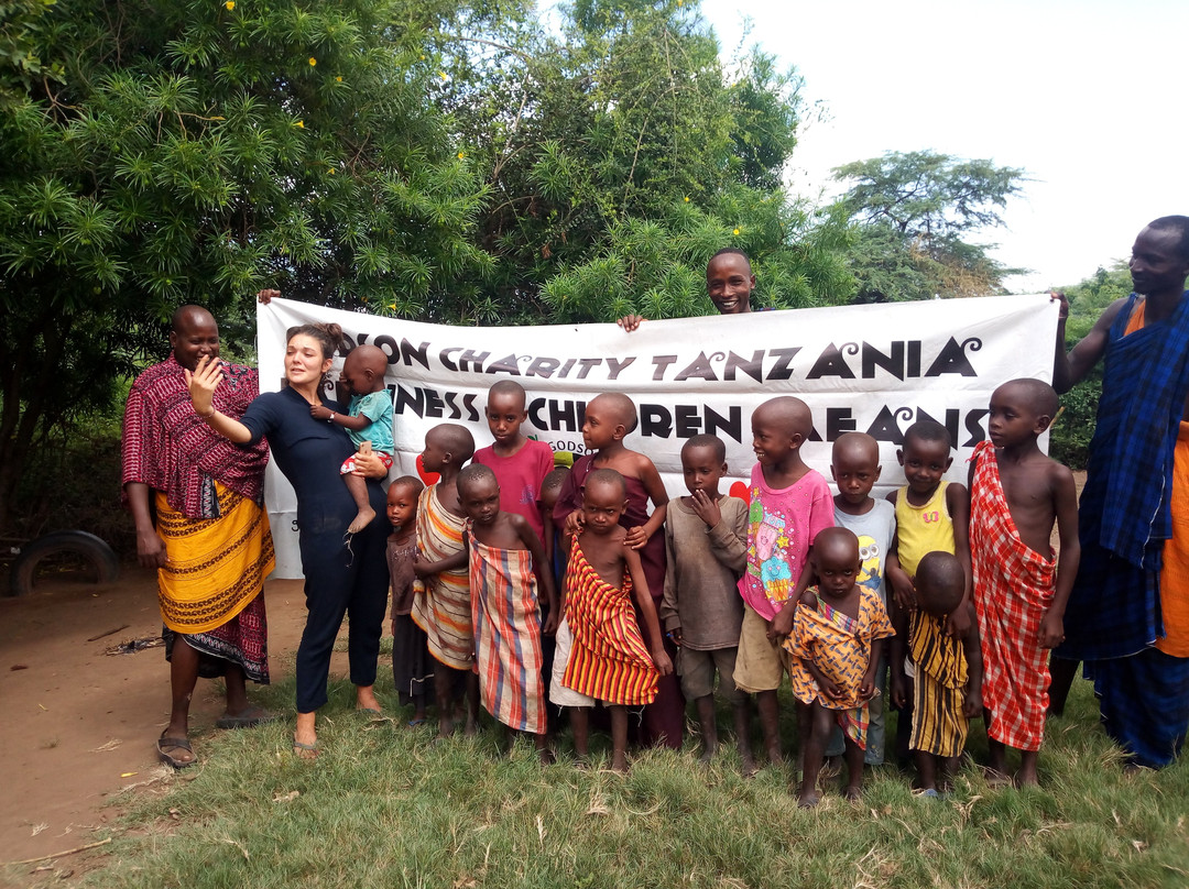 Olpopongi - Maasai Cultural Village & Museum-莫西必去景点