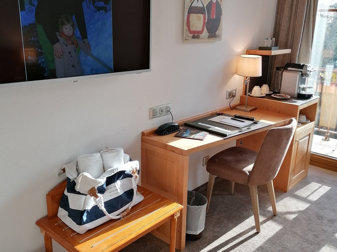 Hotel Spa Restaurant Domaine Du Moulin主图