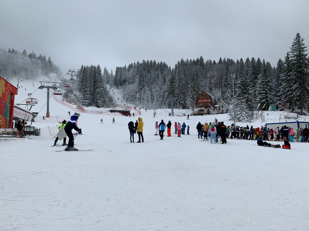 Olympic Center Jahorina-Jahorina必去景点