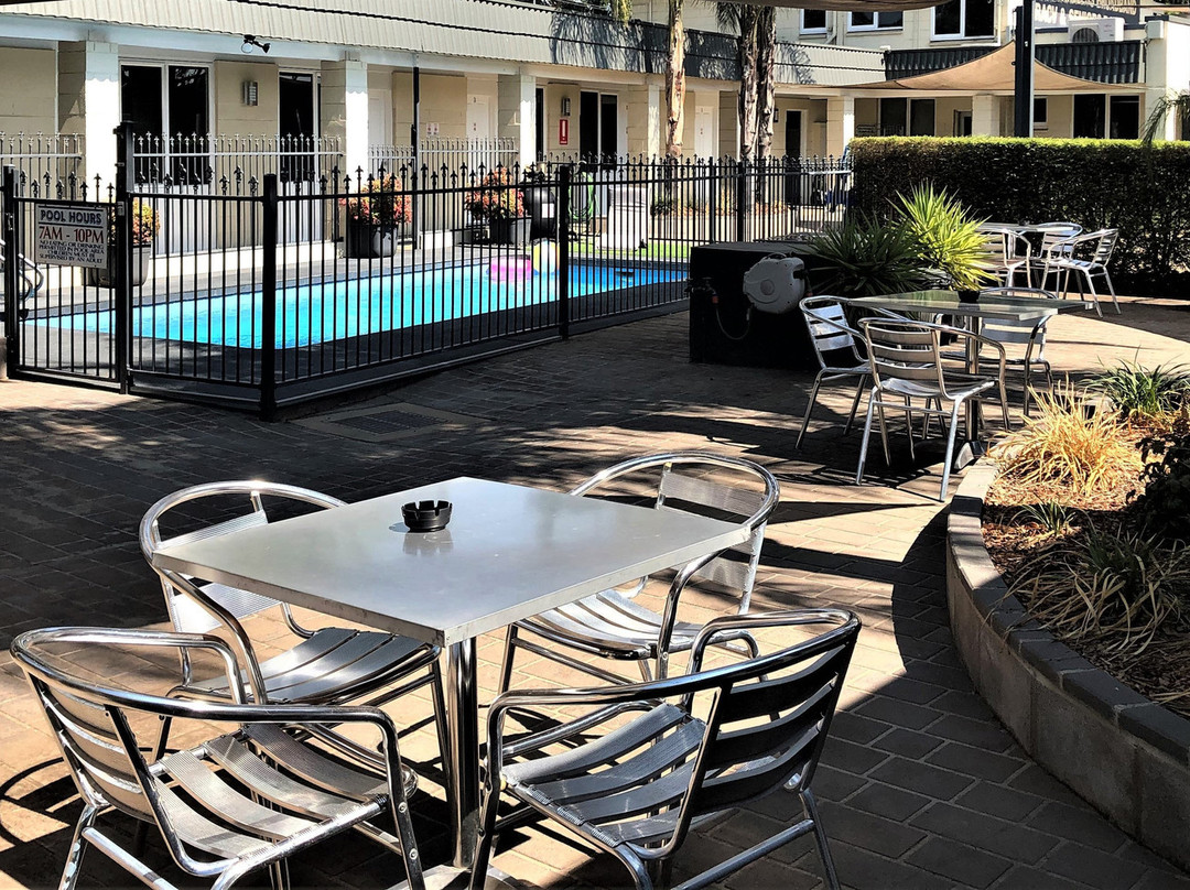 里乐伊汽车旅馆主图