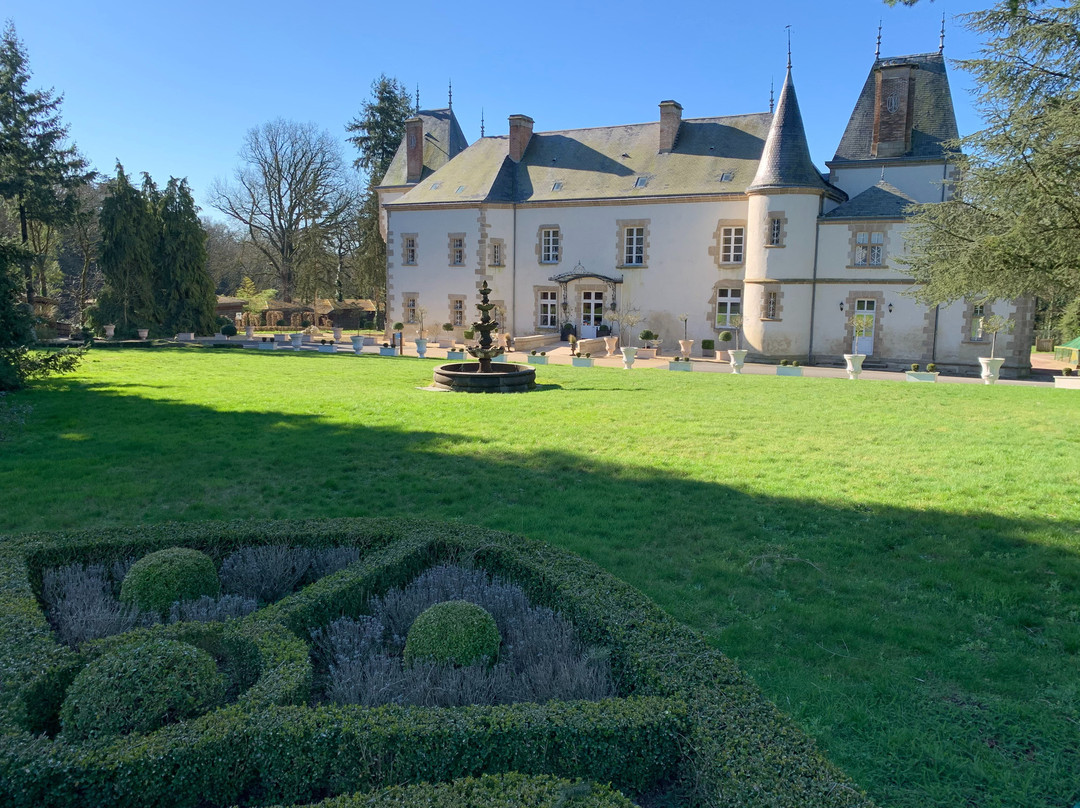 博伊斯涅德城堡酒店主图