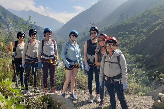 Mapi Trekking Peru-利马必去景点