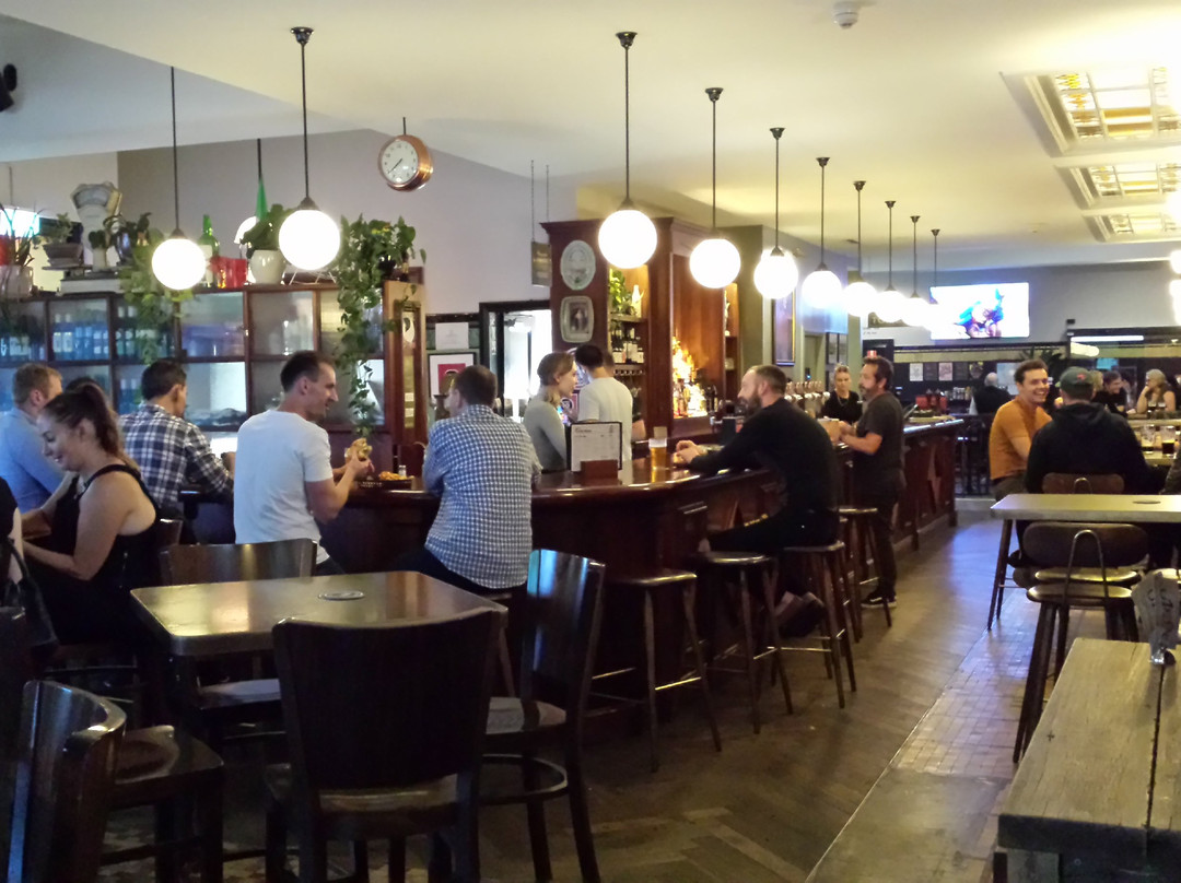 Sydney Park Hotel主图