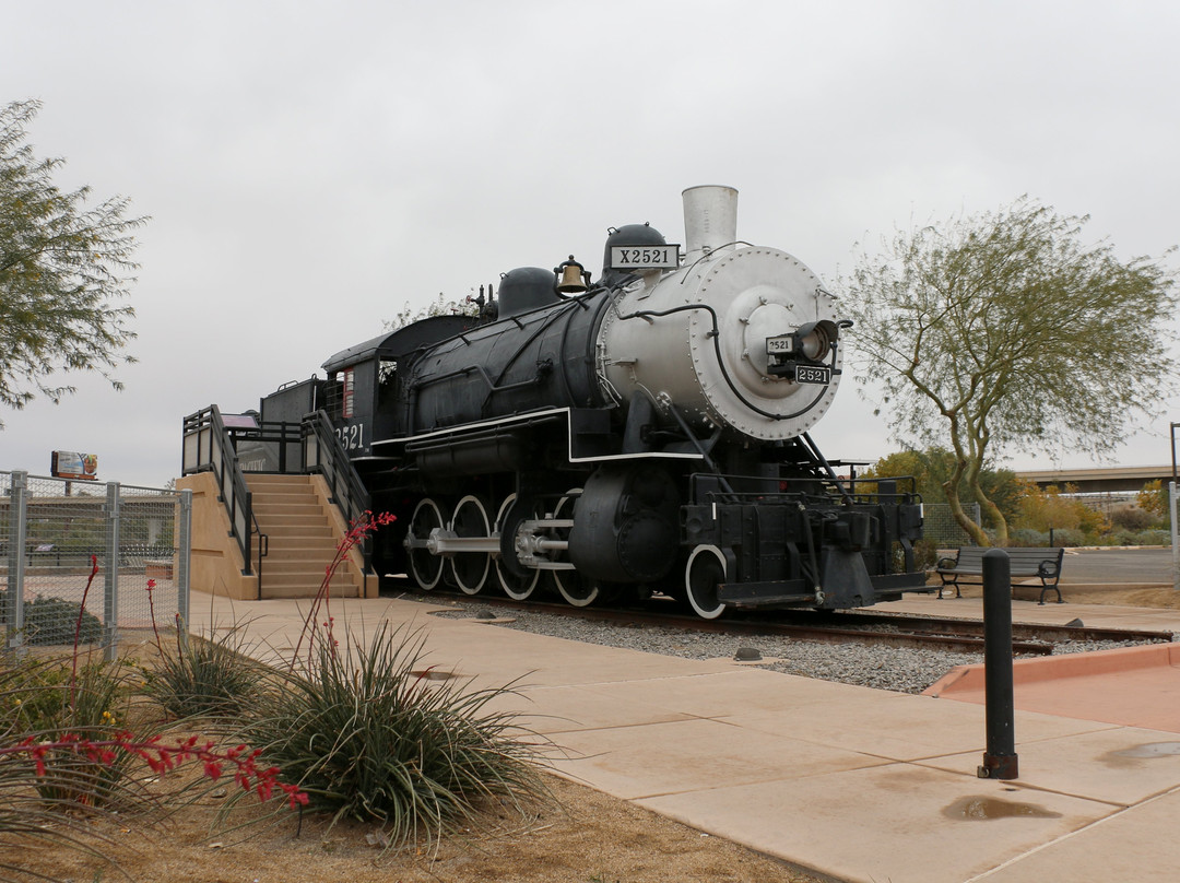 Yuma Crossing National Heritage Area景点图片