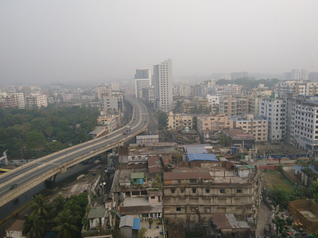 The Peninsula Chittagong主图