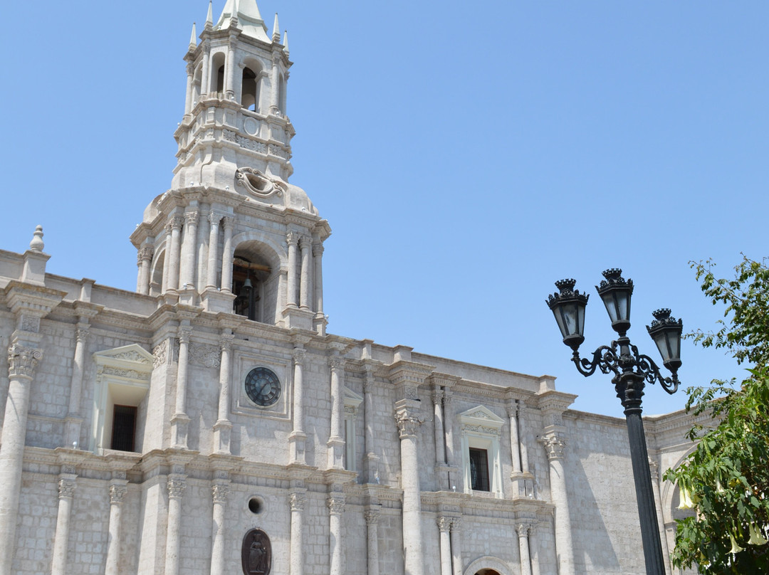 Historical Centre of the City of Arequipa-阿雷基帕必去景点
