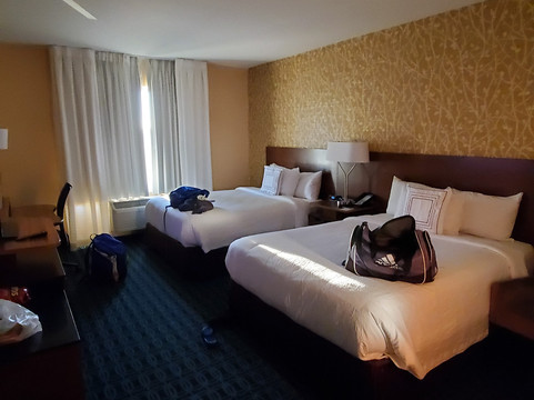 Fairfield Inn & Suites Wichita East主图