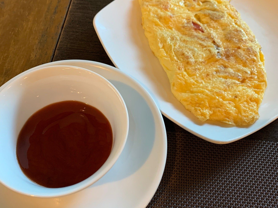 布苏安加岛天堂酒店主图