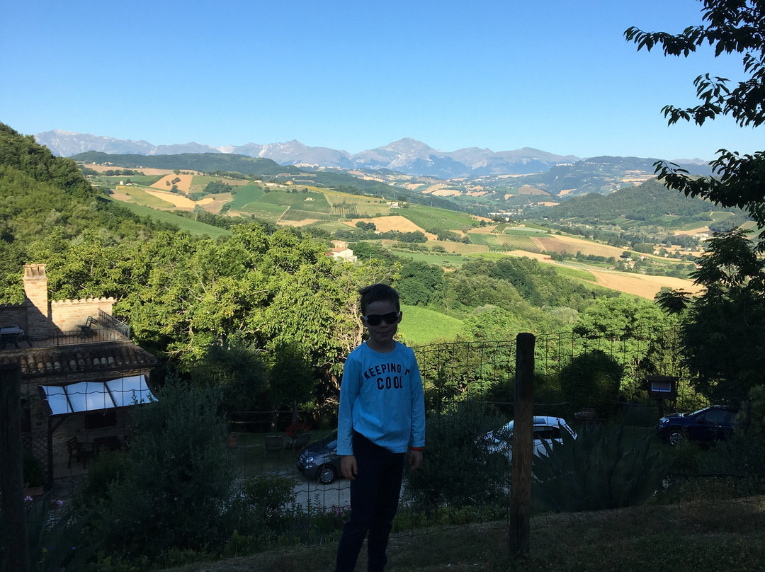 Agriturismo Il Sentiero主图