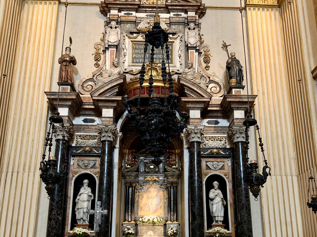 Basilica della Madonna della Ghiara景点图片