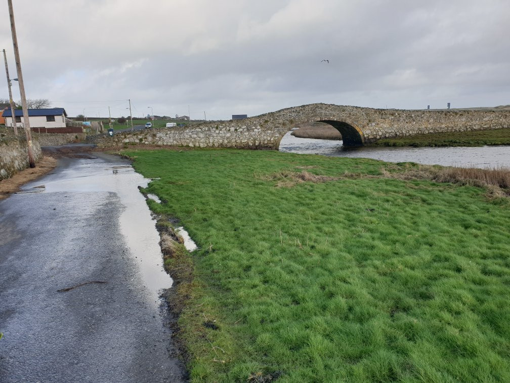 Traeth Mawr-Aberffraw必去景点