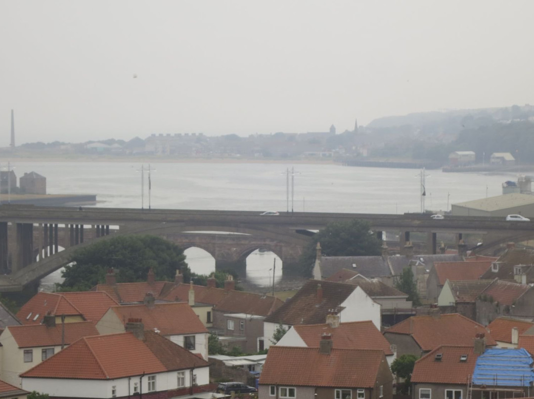 River Tweed-特威德河畔贝里克必去景点