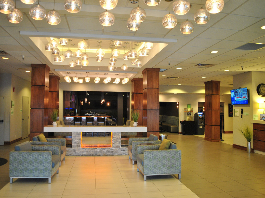 霍普金斯维尔假日酒店主图