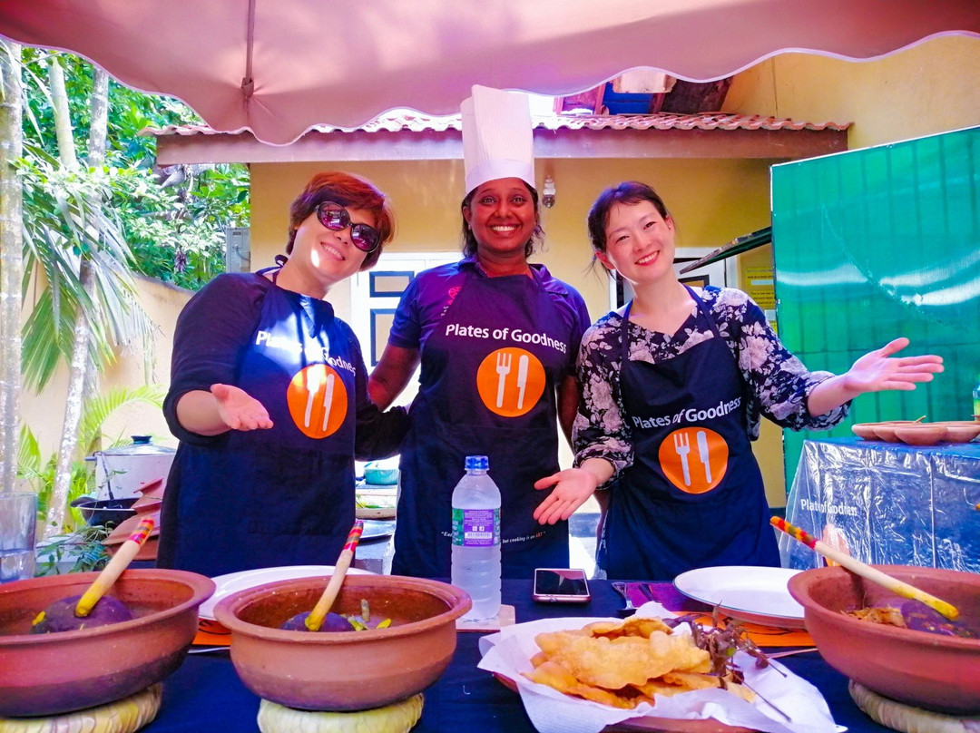 Plates of Goodness-希克杜沃必去景点