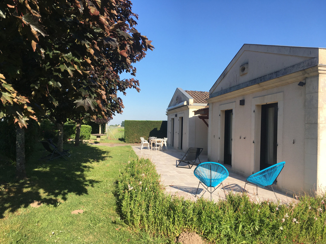 Château la Renommée景点图片
