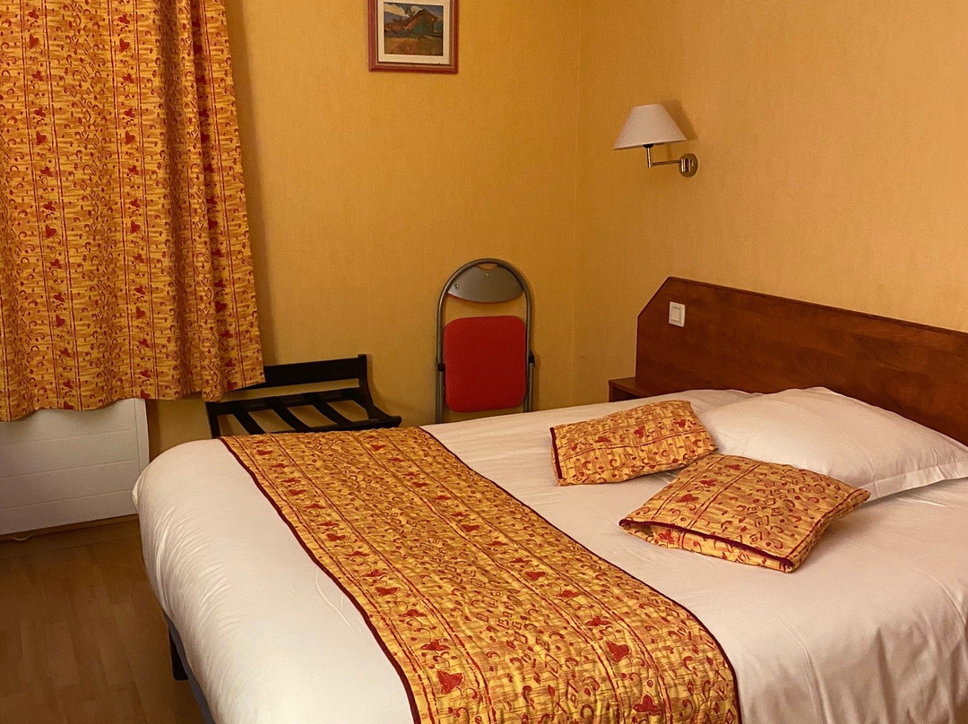 Logis Hôtel le Relais主图