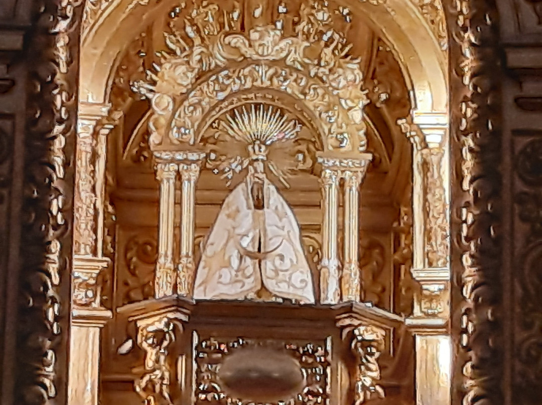 Santuario de Nuestra Senora la Bien Aparecida景点图片