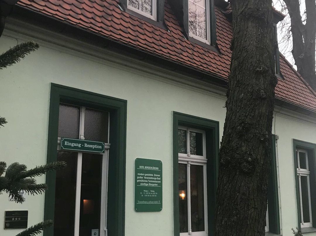 Hotel Bergschloeßchen主图