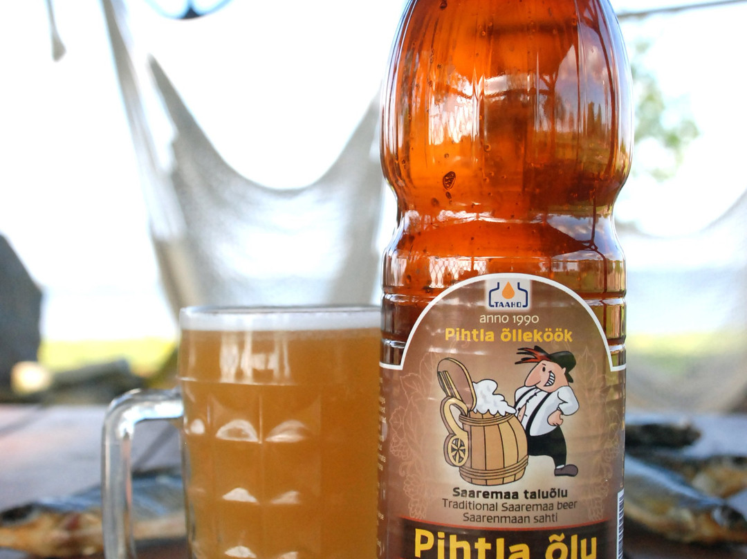 Pihtla Ollekook-Pihtla必去景点