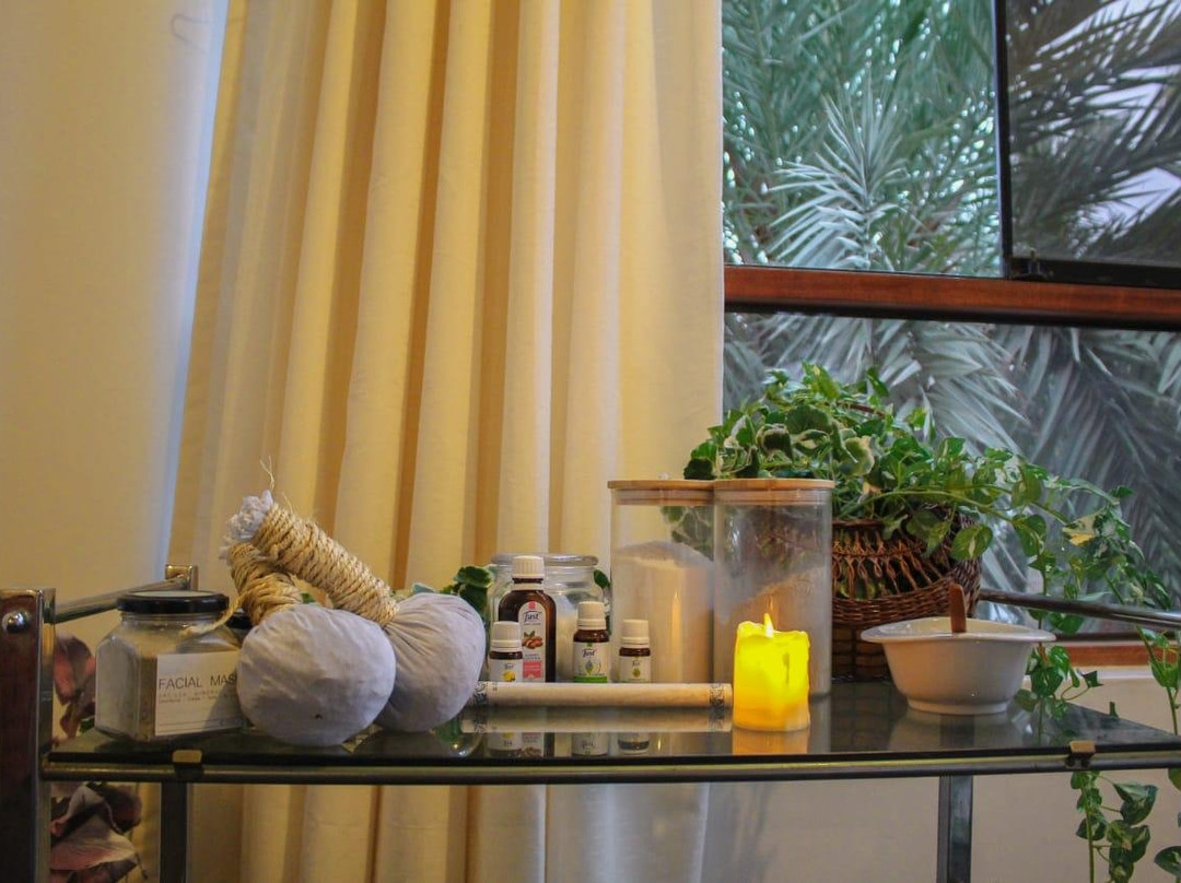 Calme Spa-Nuevo Chimbote District必去景点