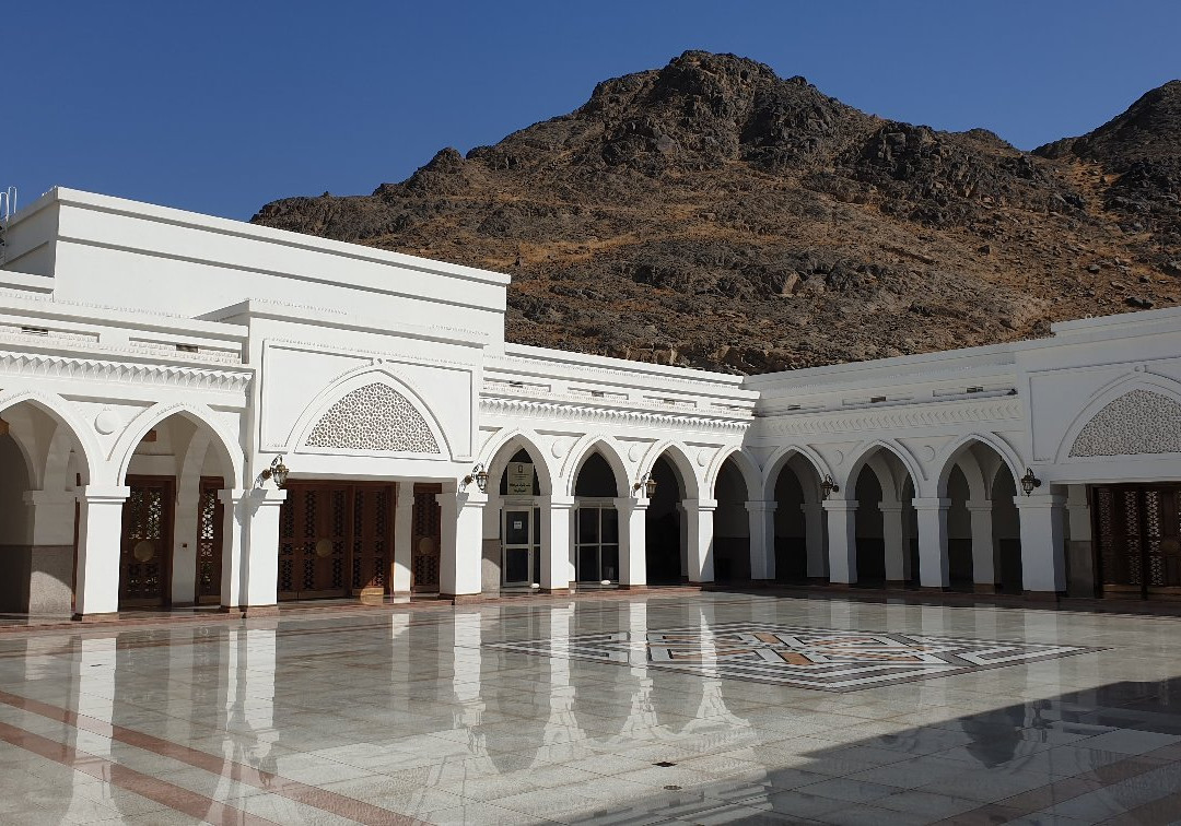 The Seven Mosques-Medina必去景点