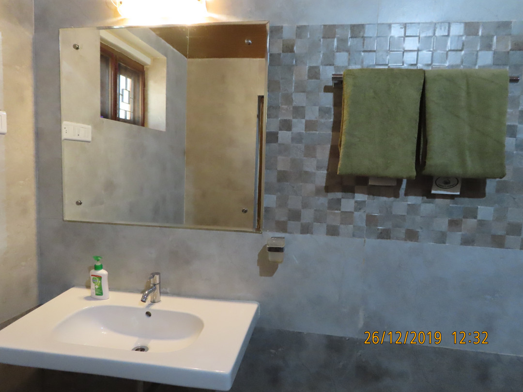 Om Beach Resort主图