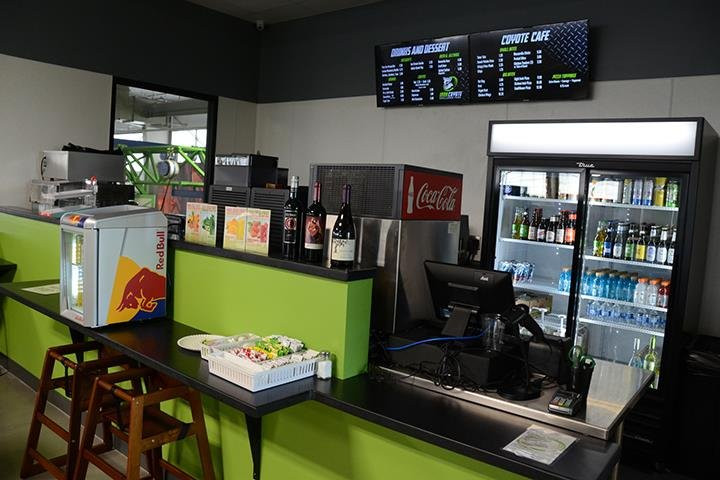 Iron Coyote Challenge Park-布卢明顿必去景点