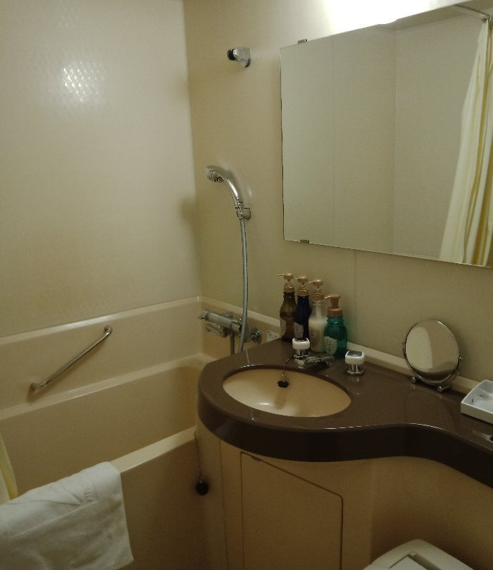 松本东急酒店主图