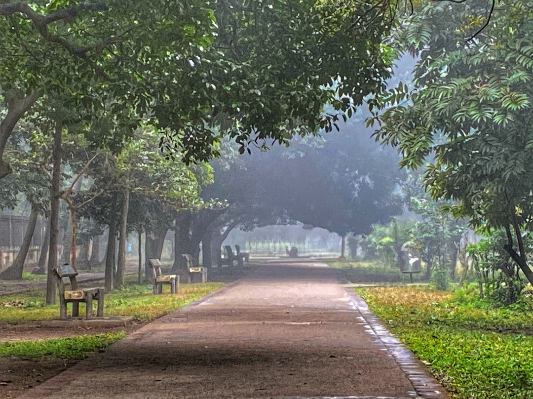 Ramna Park-达卡市必去景点
