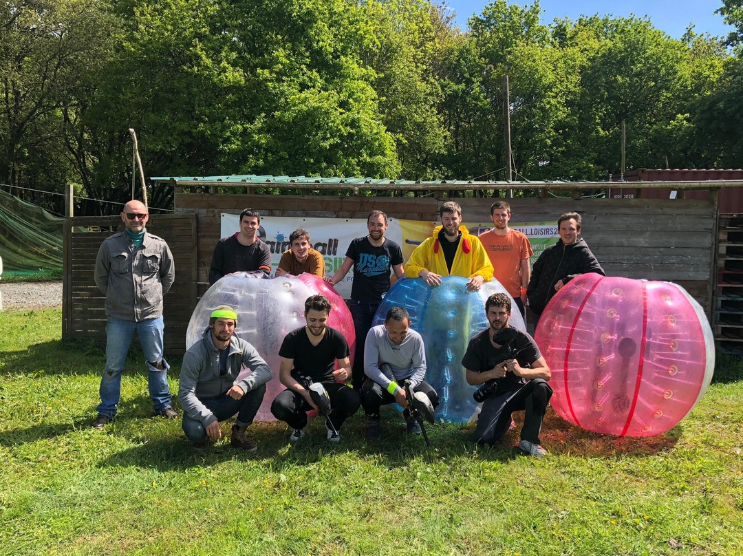 Paintball loisirs22景点图片