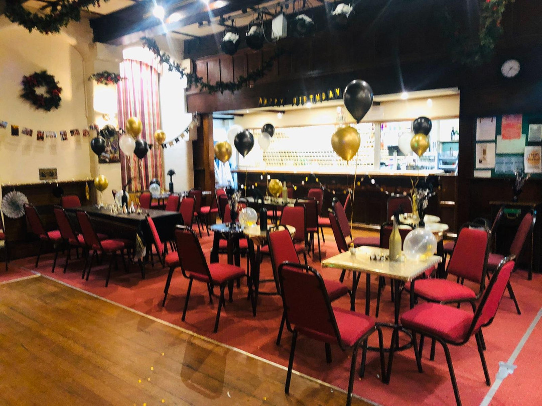 Partington Players Theatre-Glossop必去景点