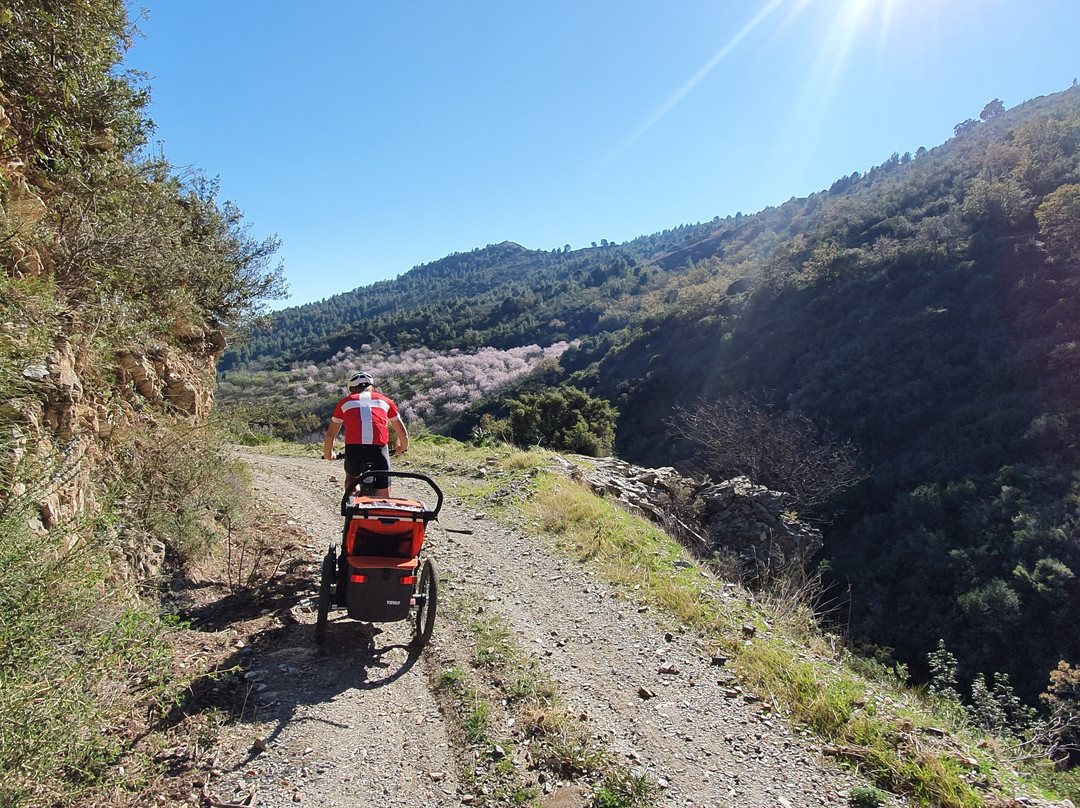 Costa Tropical Cycling-阿尔穆涅卡尔必去景点