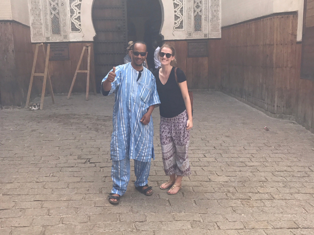 Fontaine Nejjarine-非斯必去景点