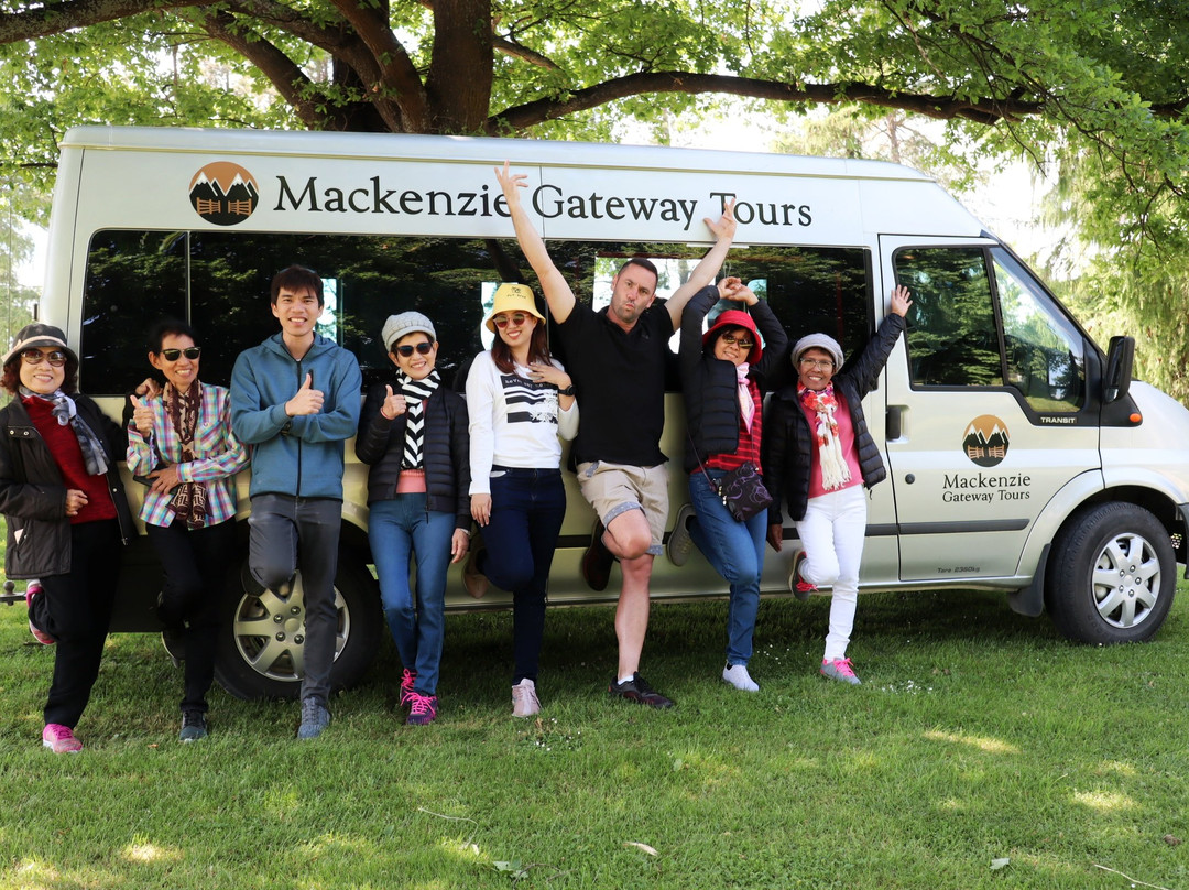Mackenzie Gateway Tours景点图片