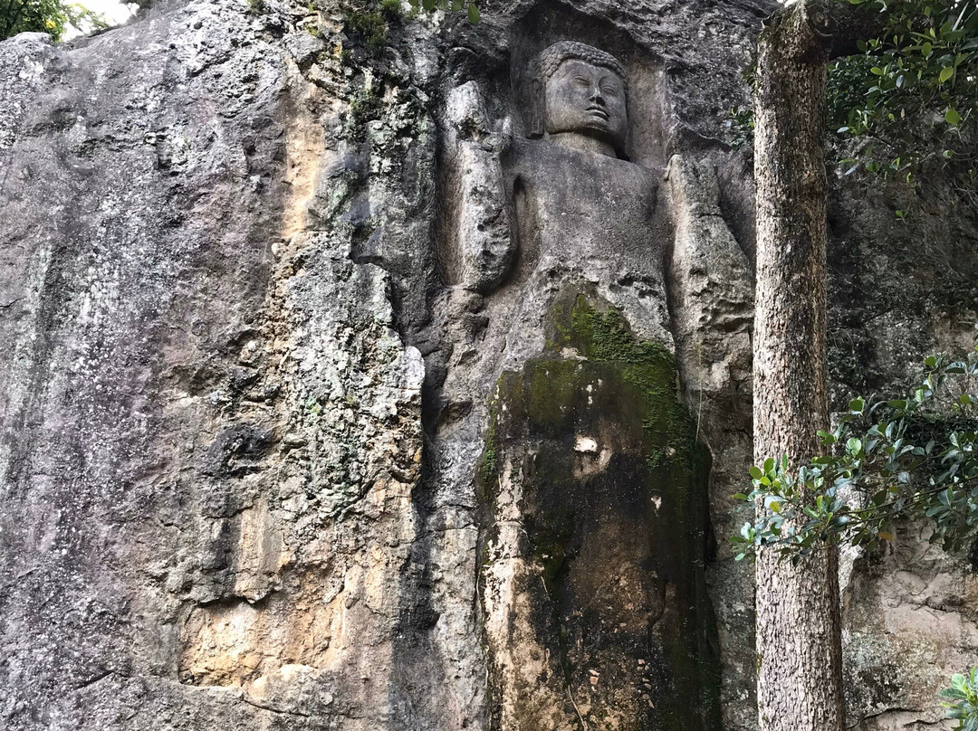 Dhowa Rock Temple-Badulla必去景点