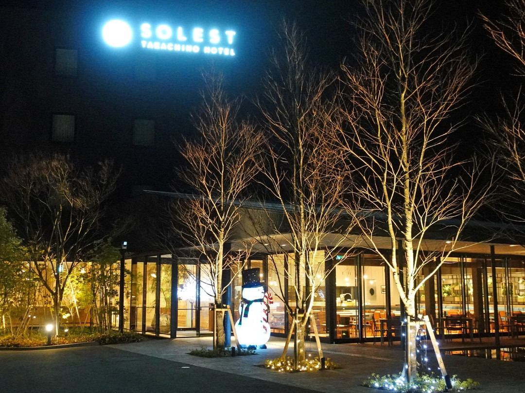 Solest Takachiho Hotel主图