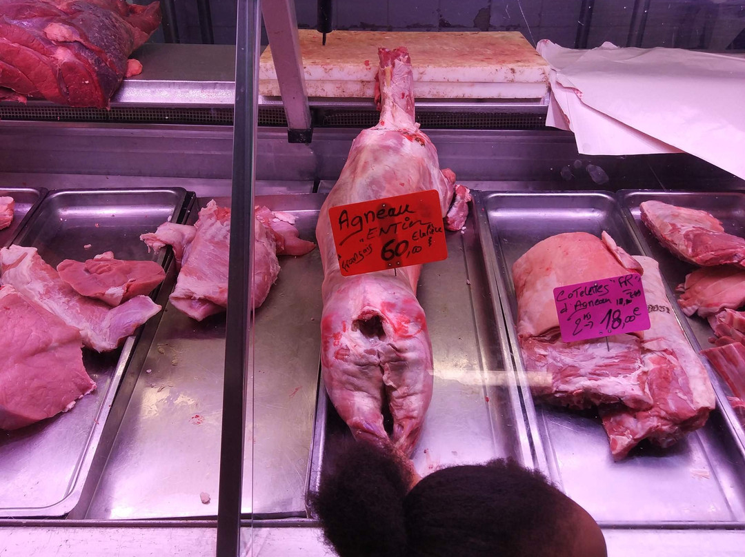 Marché Saint-Denis-塞纳-圣但尼必去景点