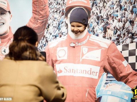 Картинг-центр Картодром-Chernihiv必去景点