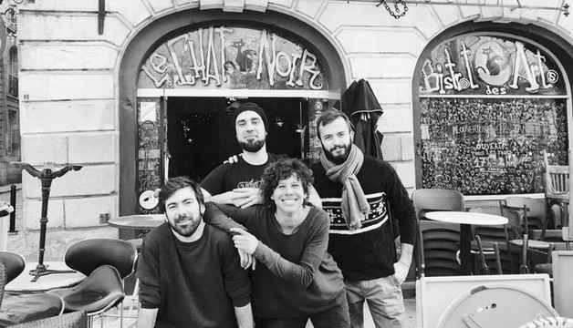 Le Chat noir-南特必去景点