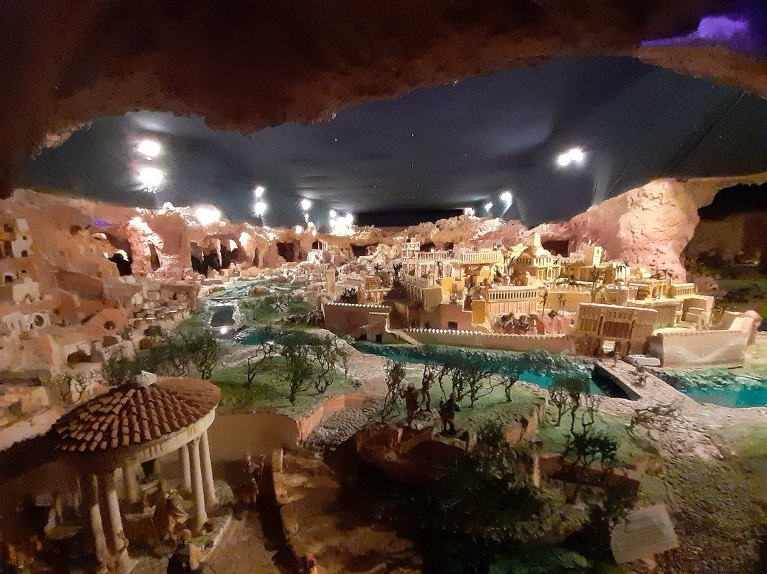 Presepe Artistico Del Mater Dei-托尔托纳必去景点