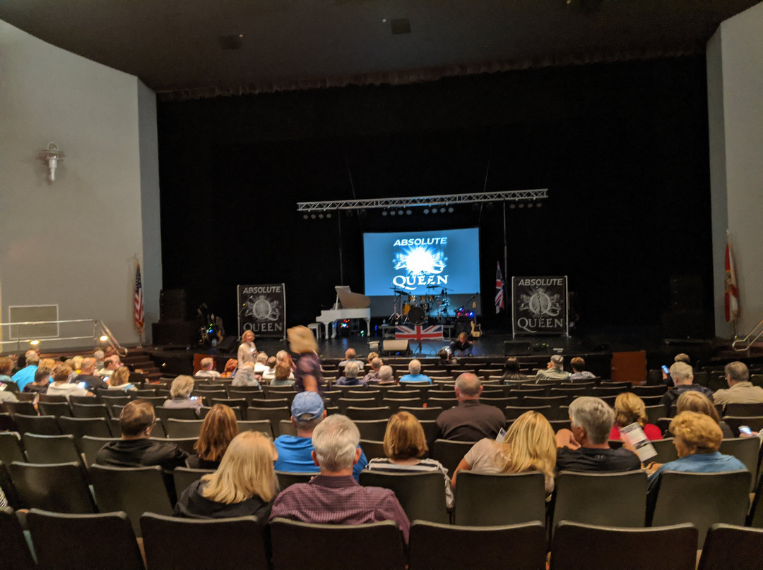 Charlotte Performing Arts Center