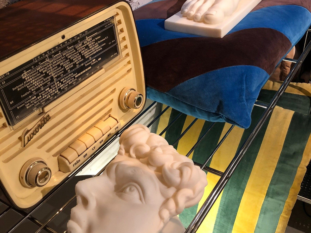 Patriks Prylar-哈姆斯塔德必去景点