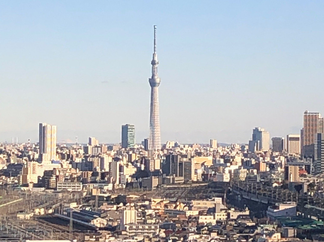 Hoku Topia-北区必去景点