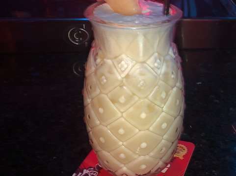 Lava Bar-科斯塔特吉塞必去景点