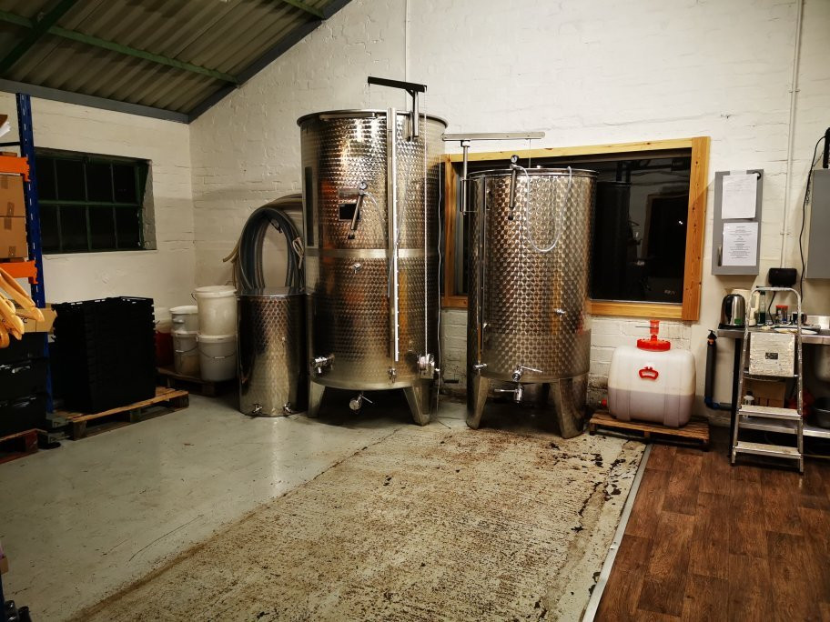 Napton Cidery-Napton-on-the-Hill必去景点