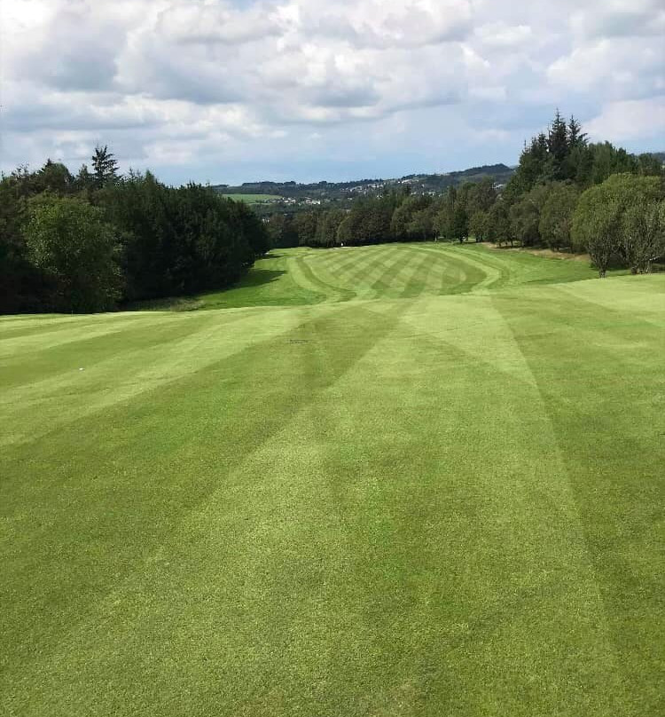 Cochrane Castle Golf Club-Johnstone必去景点