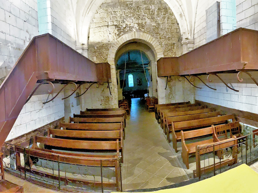 Église Saint-Barnabé景点图片