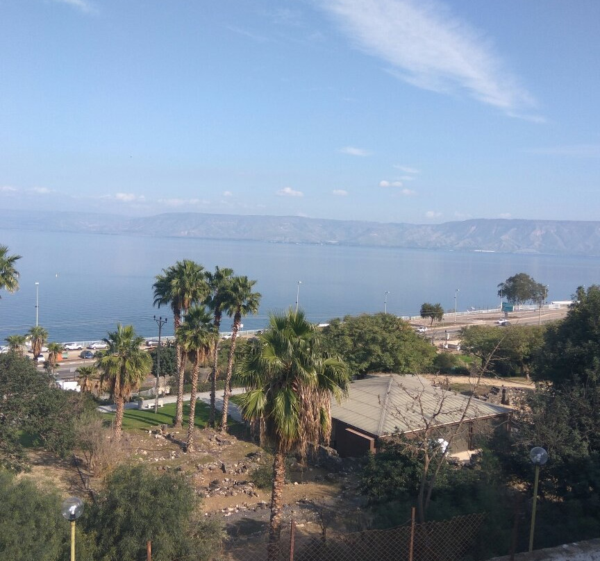 Tomb Of Rabbi Meir-提比利亚必去景点